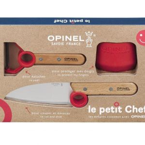 Kit le petit chef Opinel