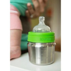 Biberon inox 120ml