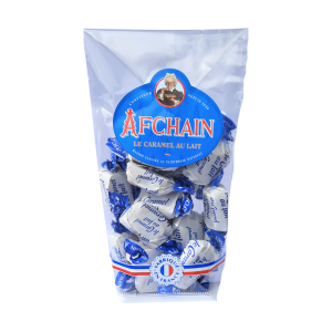 Tendres Bêtises de Cambrai au Caramel au lait – 125g