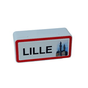 Coffret Chuques et Babeluttes du Nord – 200g – Lille