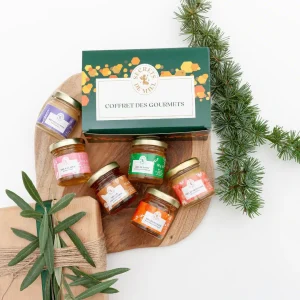 Coffret Dégustation