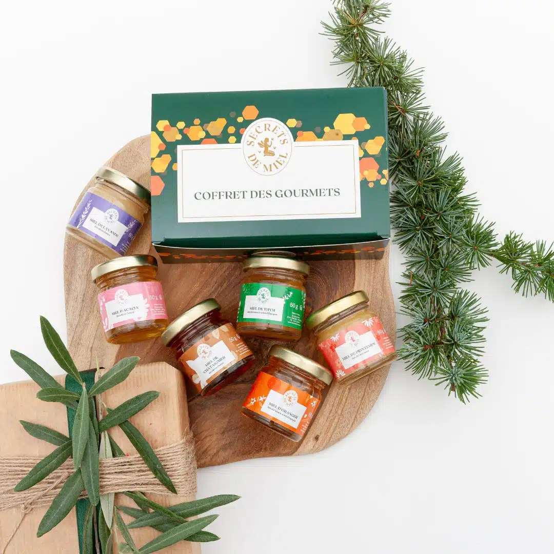 Coffret Dégustation