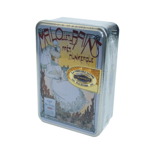 Coffret de Gaufres Fines – Malo-Les-Bains – 400g
