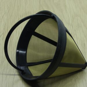 Filtre à café permanent