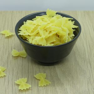 Pâte farfaline blanche nature – 5kg- bio