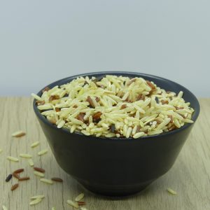 Trio de riz de Camargue (mélange sauvage) – bio