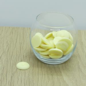 Palet chocolat blanc