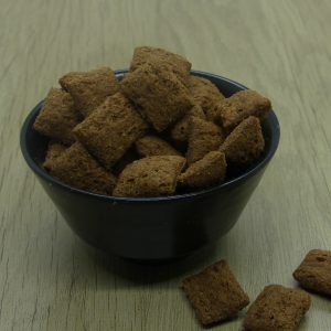 Carré chocolat fourré – bio