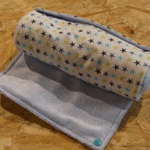 Rouleau essuie-tout lavables