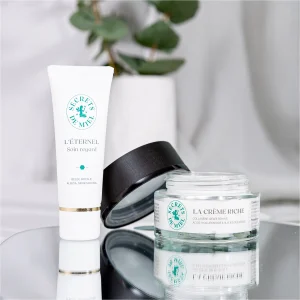 DUO Jeunesse Eternelle : Crème Riche & L&rsquo;Eternel Soin regard