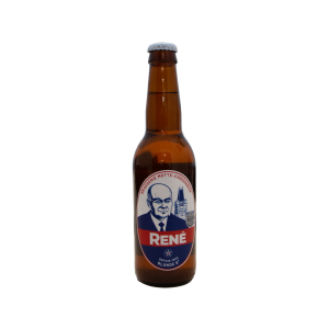 Bière René – 33cl