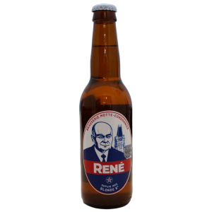 Bière René – 75cl