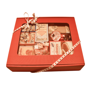 Coffret Rouge – Amour du Nord