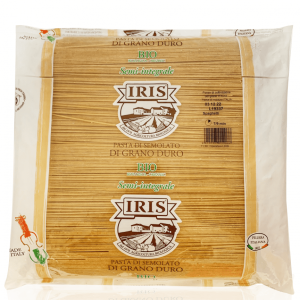 Pâte spaghetti demi-complet – 5kg – bio