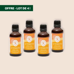 Activateur de bronzage, même sans soleil