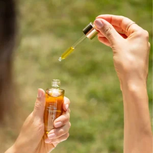 Huile Perfectrice Framboise, Chanvre et Propolis