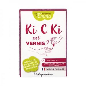 Ki c ki vernis