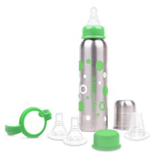 Kit évolutif – gourde + tasse à boire + biberon