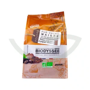 Cacao maigre – 250g – Biodyssée