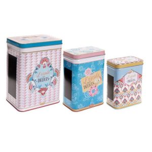 Lot 3 boîtes – L&rsquo;escale aux délices