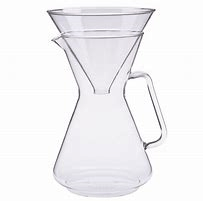 Cafetière verre slow coffee