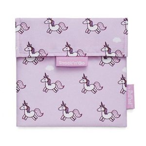 Poche goûter ou sandwich motif