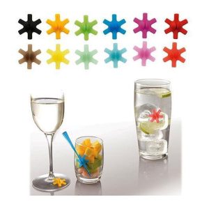 MASTRAD – MARQUE VERRES – LOT DE 12 – COULEURS VARIEES