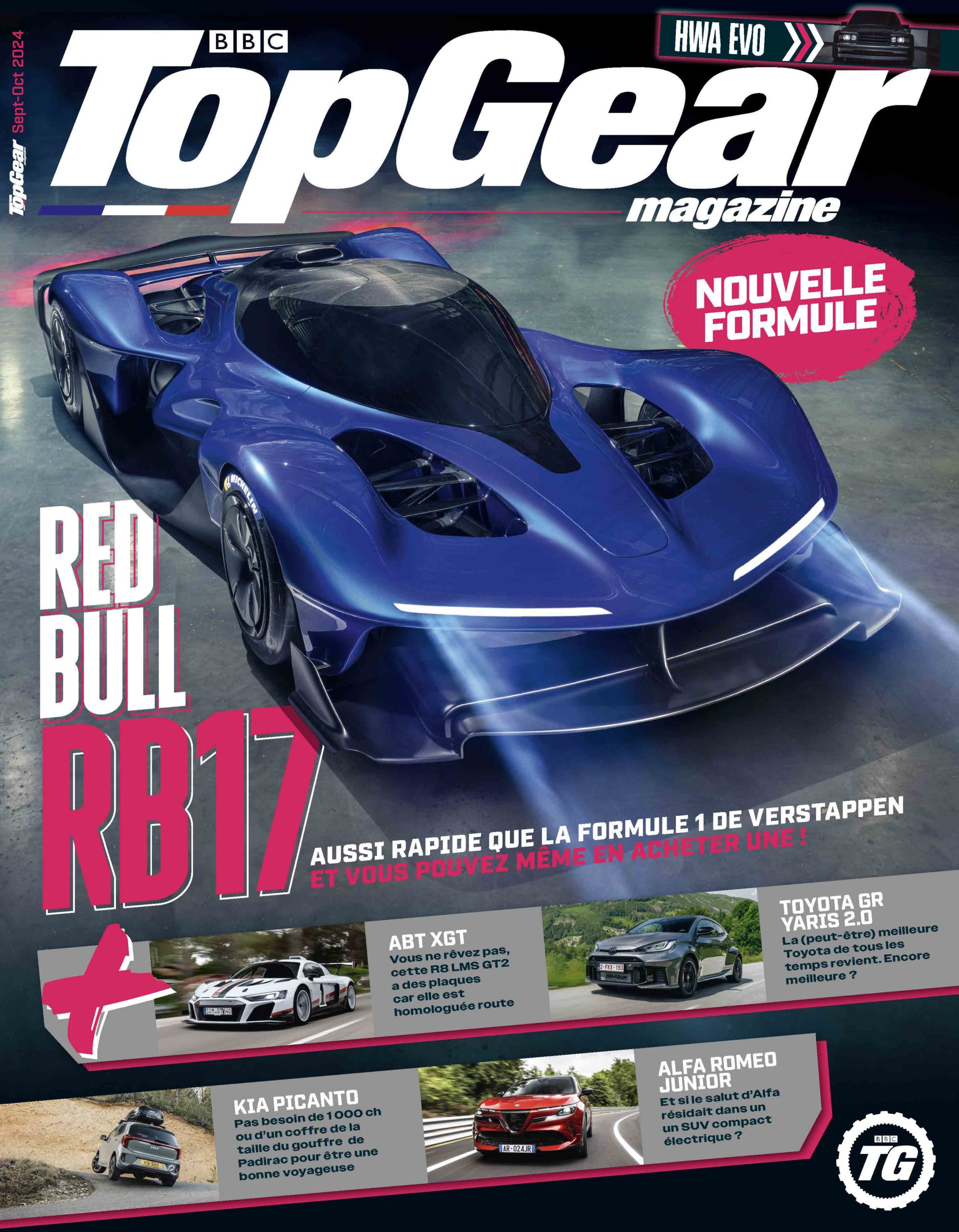 TopGear magazine n°53
