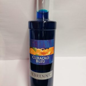 CURACAO BLEU 70cl net FRANCE
