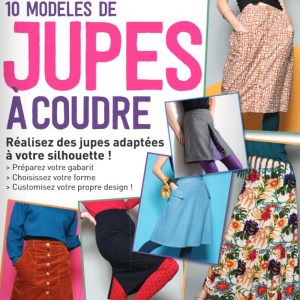 Jupes à coudre – Version numérique