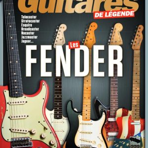 Les Fender – Version numérique