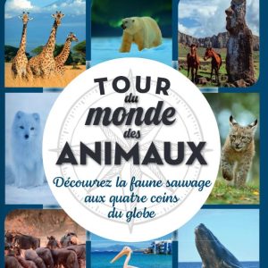 Tour du monde des animaux – Version numérique
